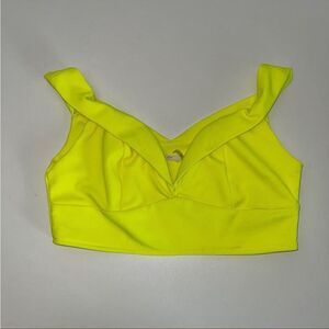 San joy crop top M